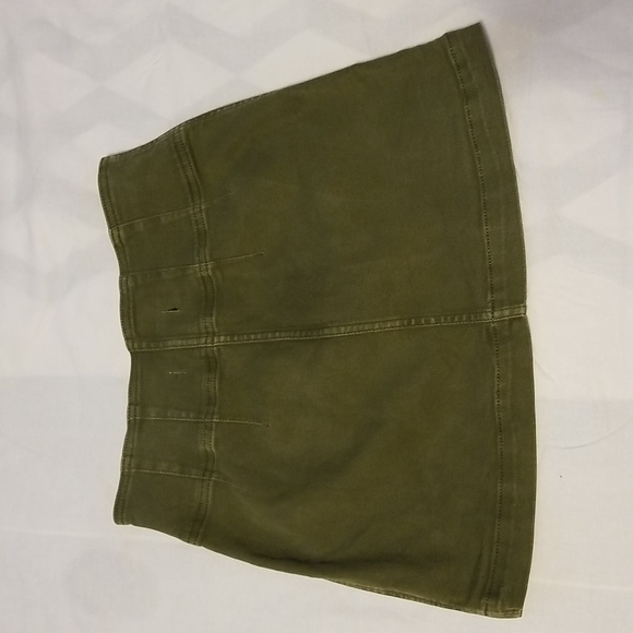We The Free by fp Skrit Women's Color Green Size 28 - Picture 5 of 7